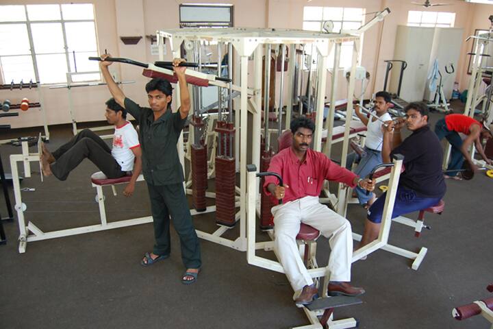 gymnasium